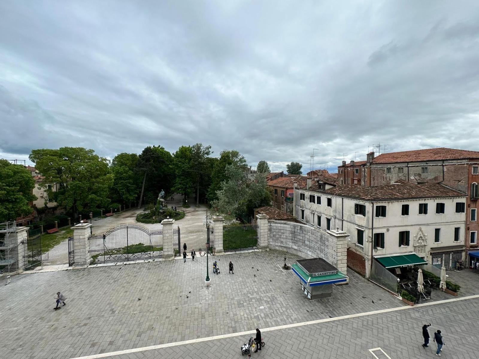 Apartamento Stunning Venetian By Biennale Gardens Venecia