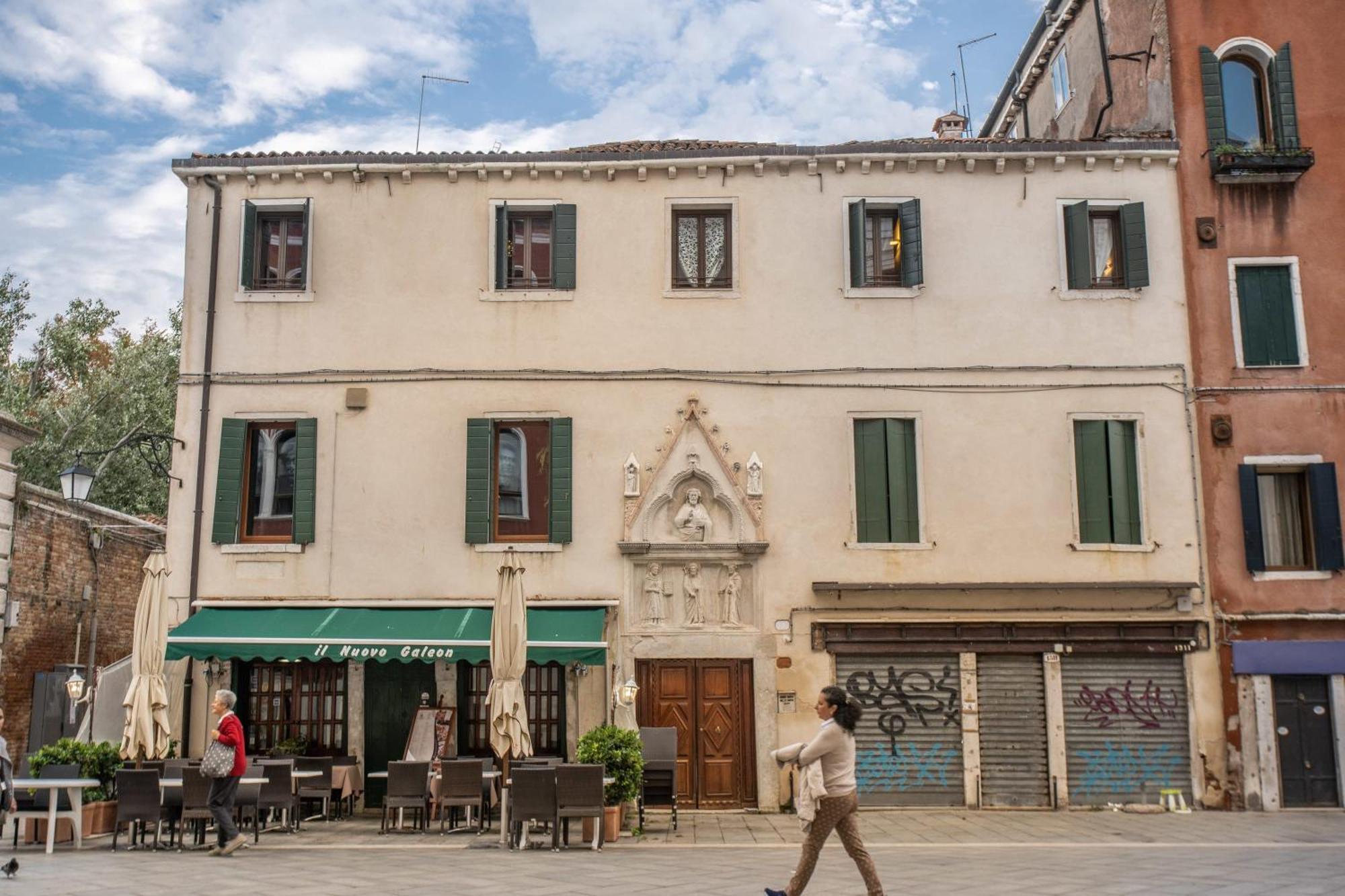 Stunning Venetian By Biennale Gardens Apartamento
