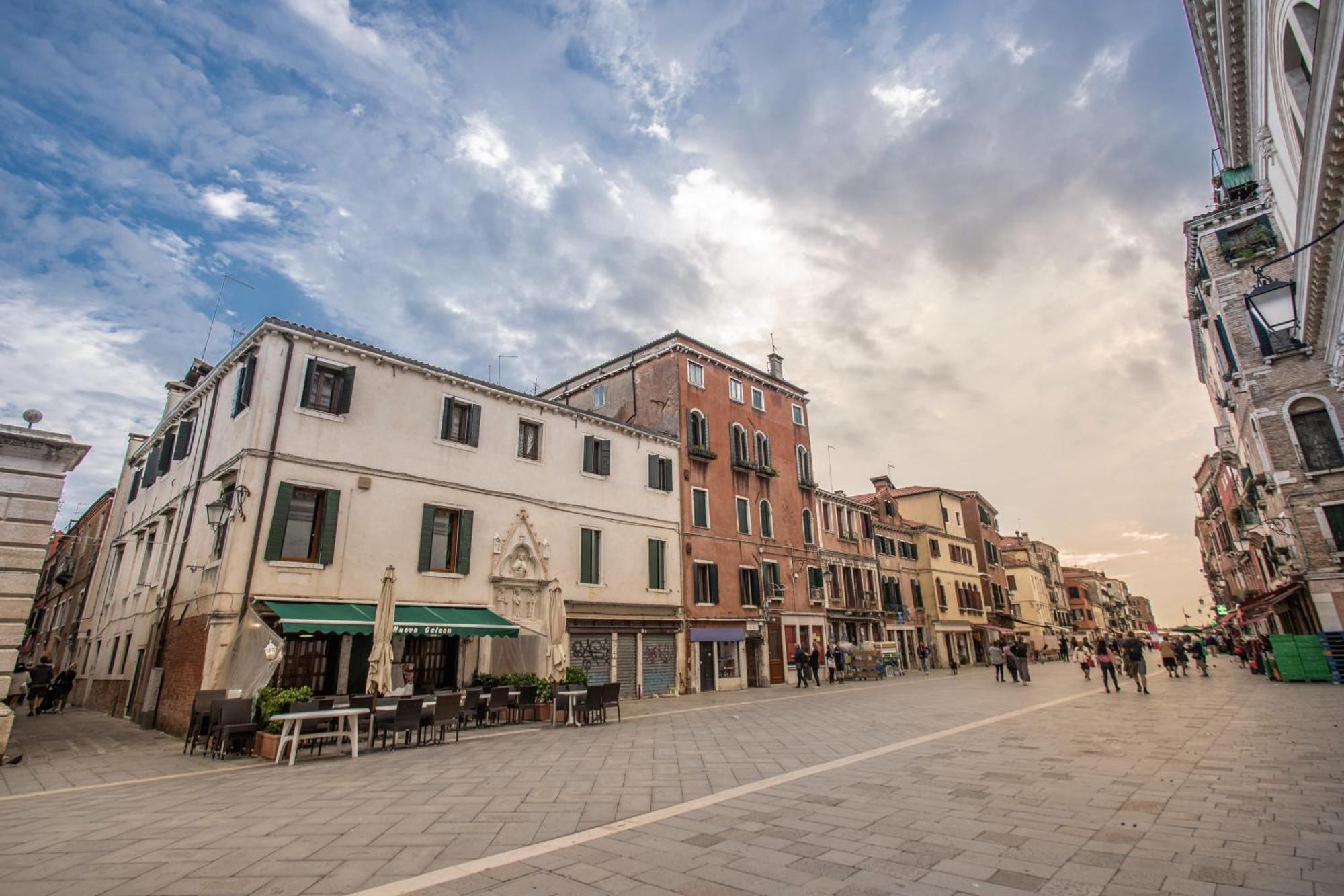 Apartamento Stunning Venetian By Biennale Gardens