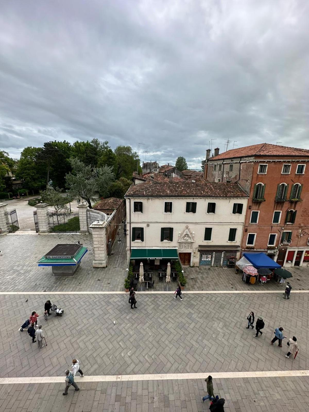 Stunning Venetian By Biennale Gardens