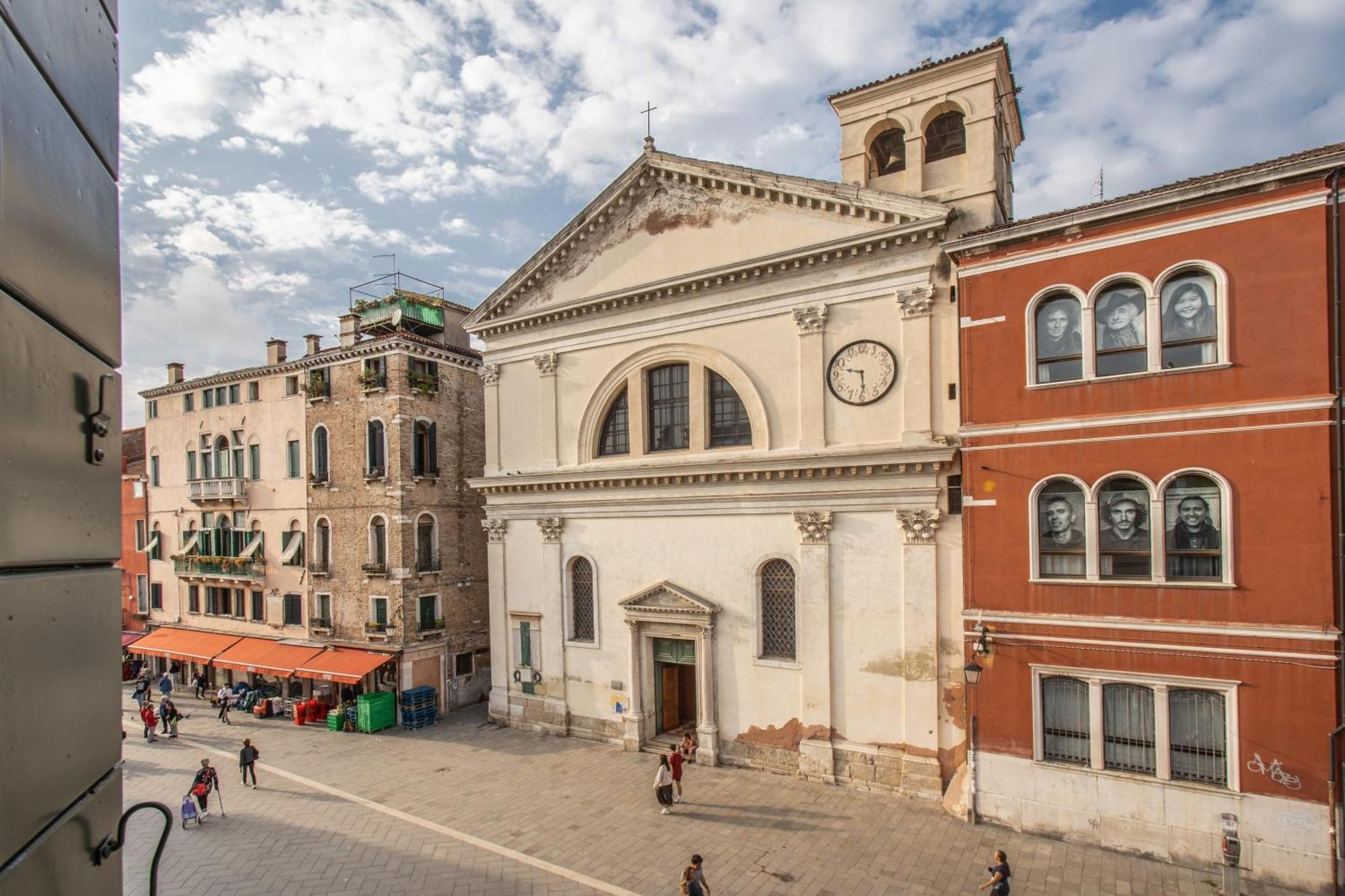 Stunning Venetian By Biennale Gardens Apartamento *