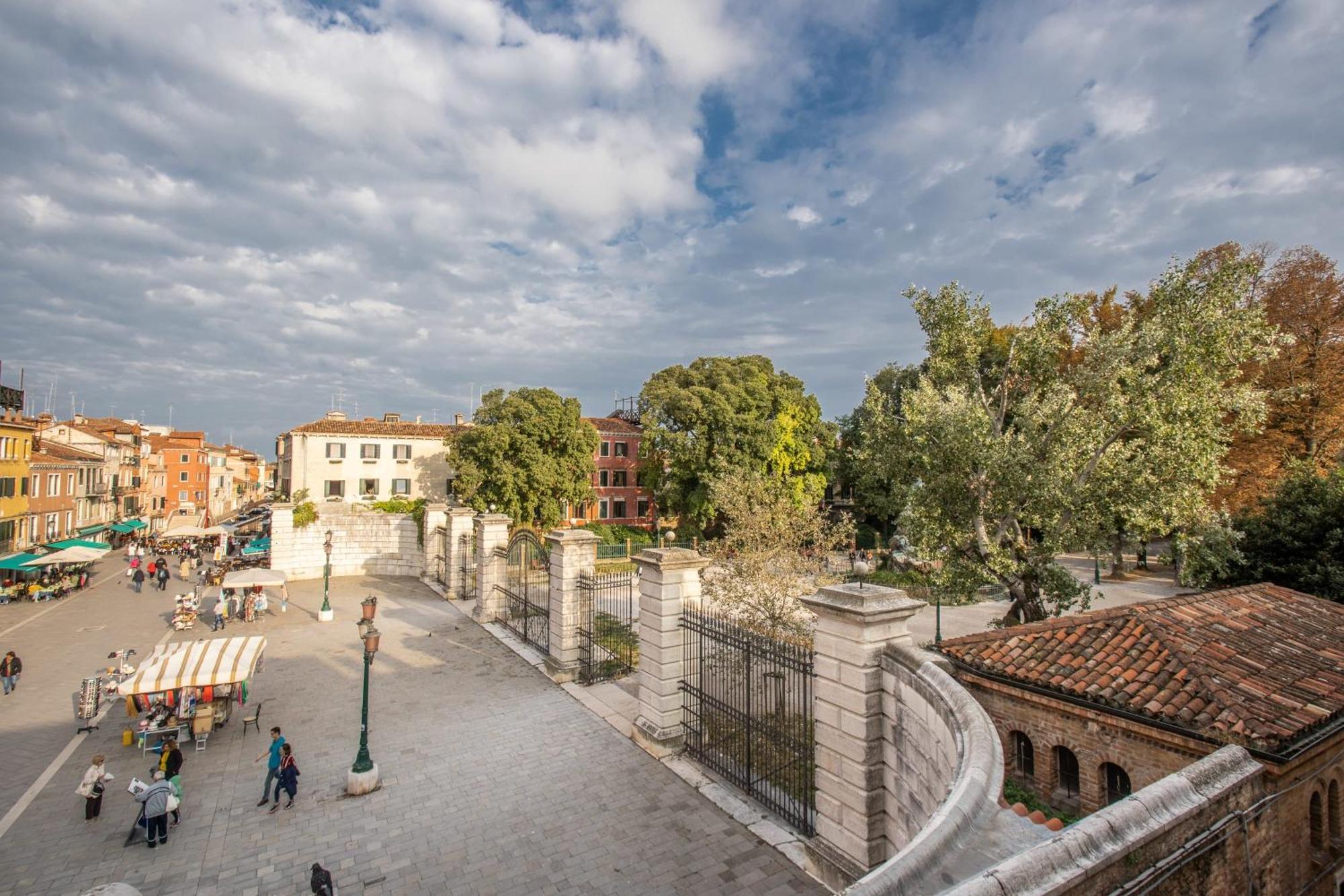 Apartamento Stunning Venetian By Biennale Gardens