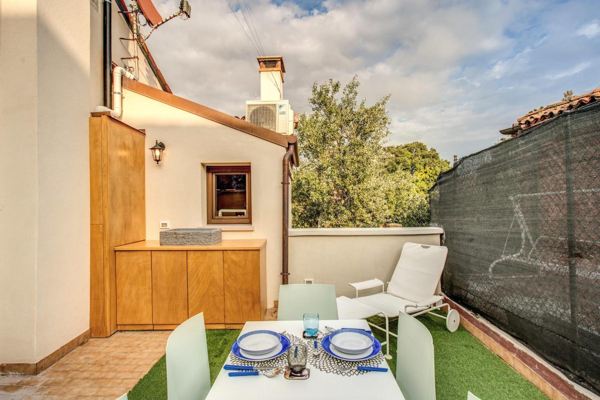 Stunning Venetian By Biennale Gardens Apartamento Venecia