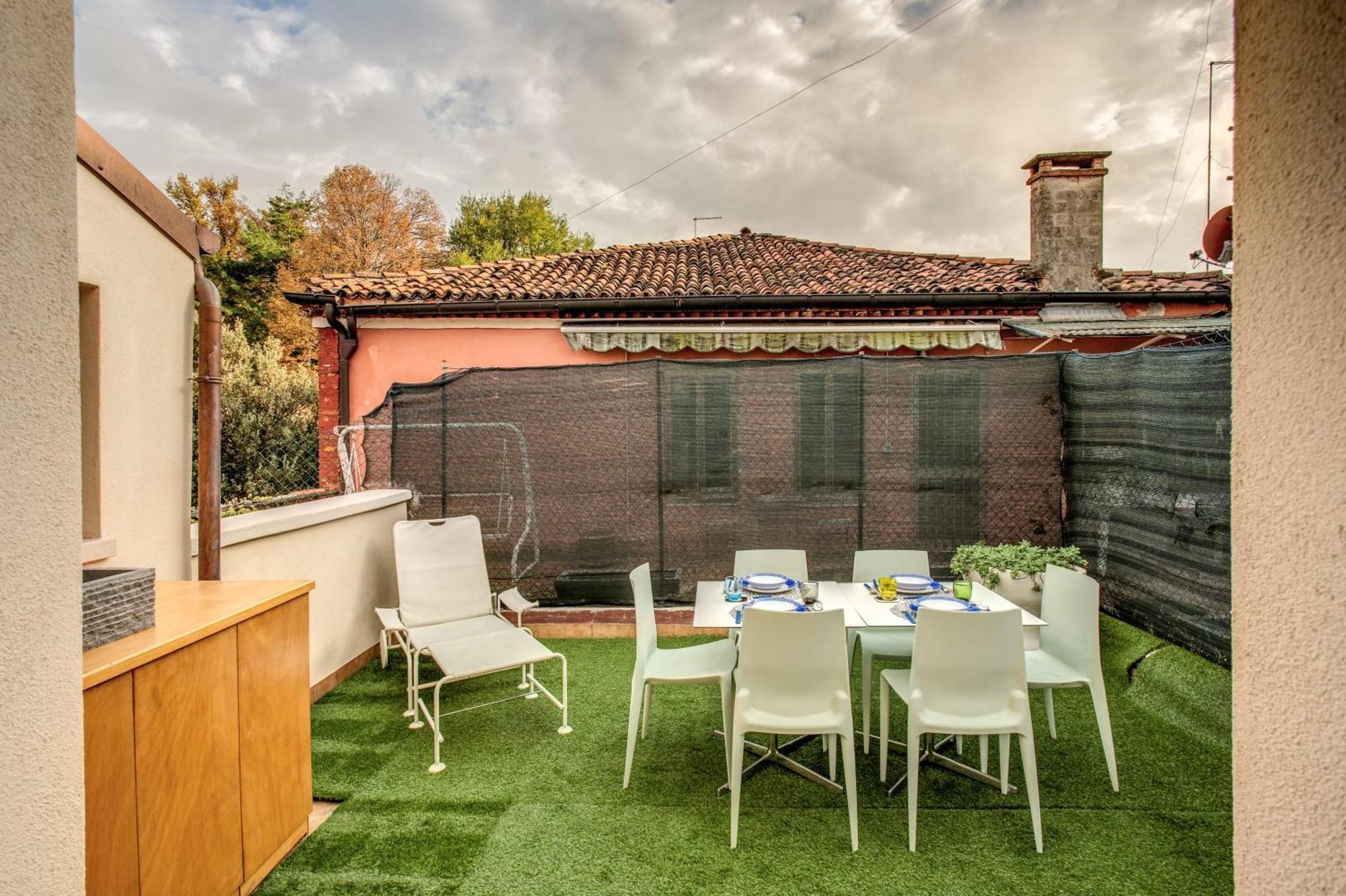 Apartamento Stunning Venetian By Biennale Gardens *