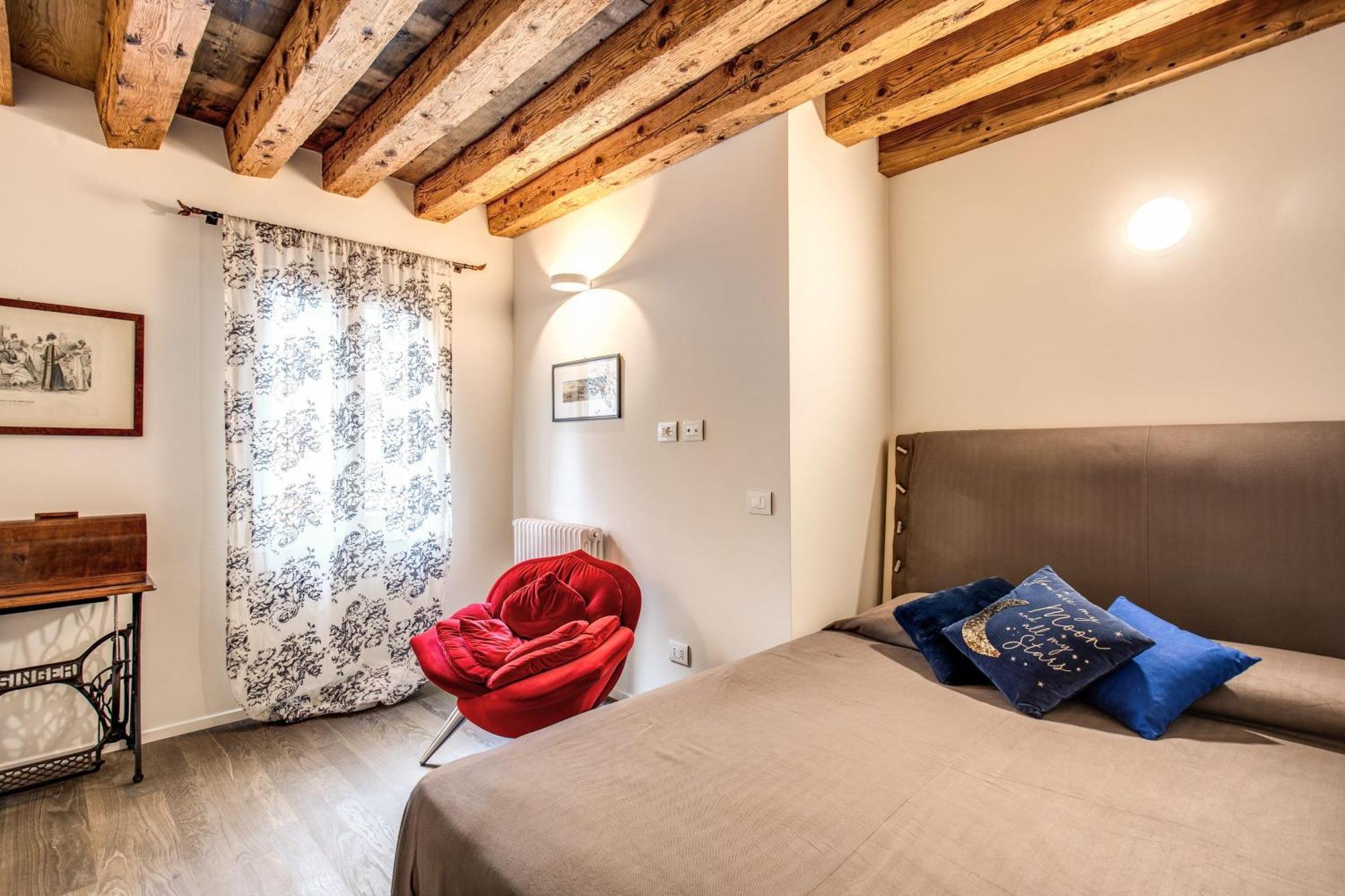 Stunning Venetian By Biennale Gardens Apartamento