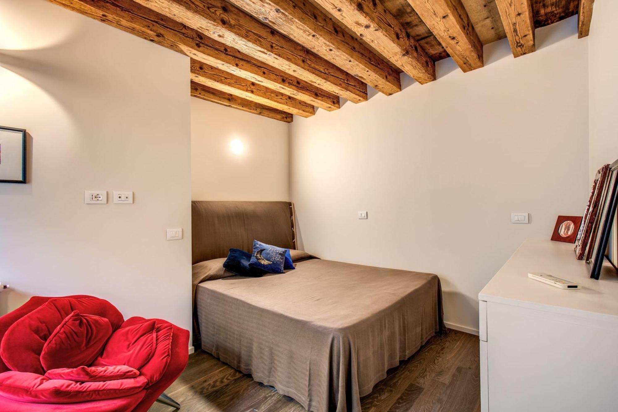 Apartamento Stunning Venetian By Biennale Gardens