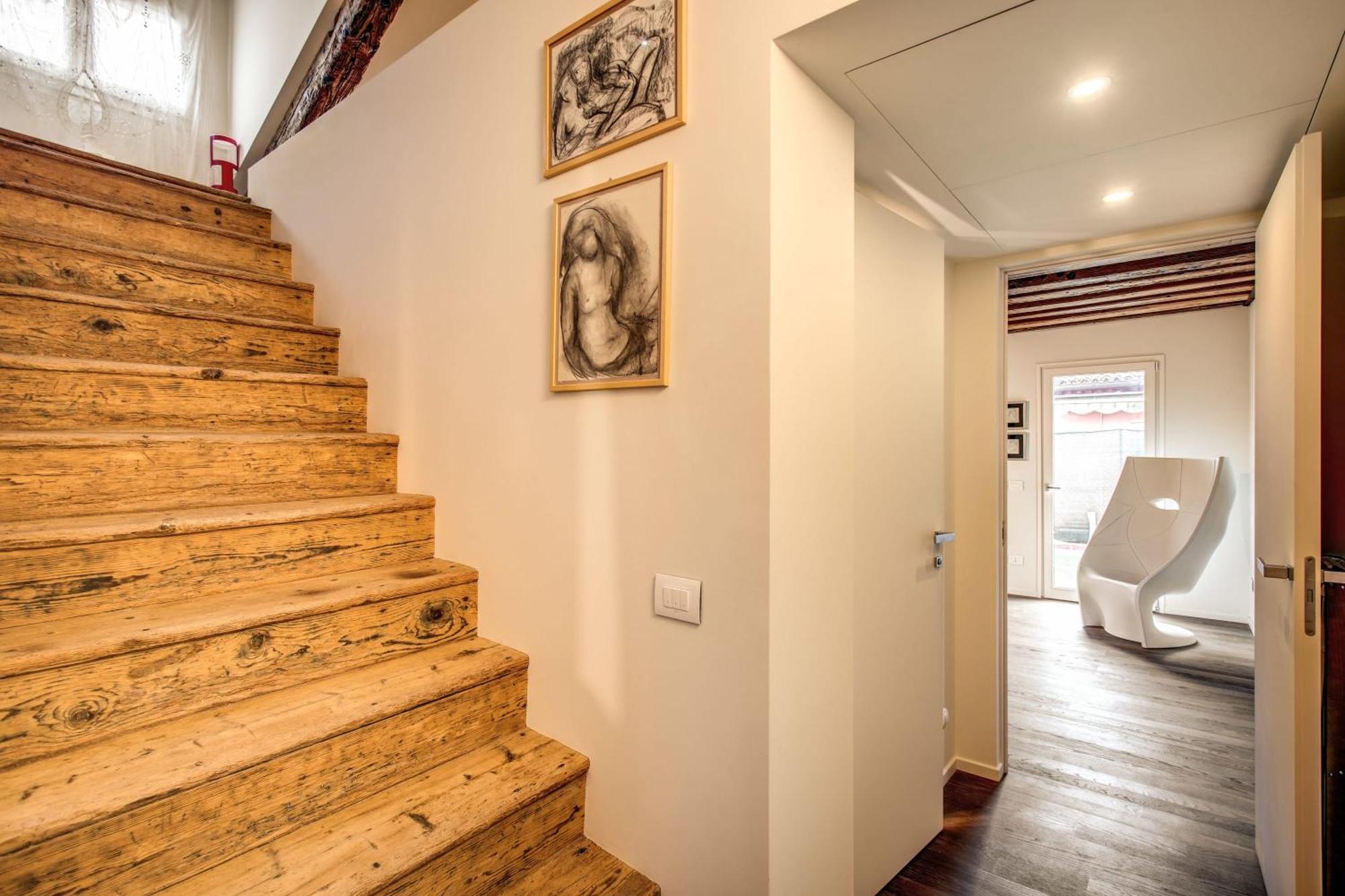 Stunning Venetian By Biennale Gardens Apartamento *