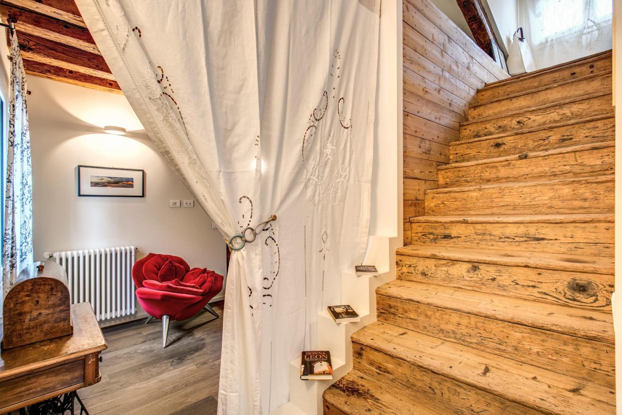 Stunning Venetian By Biennale Gardens Apartamento Venecia