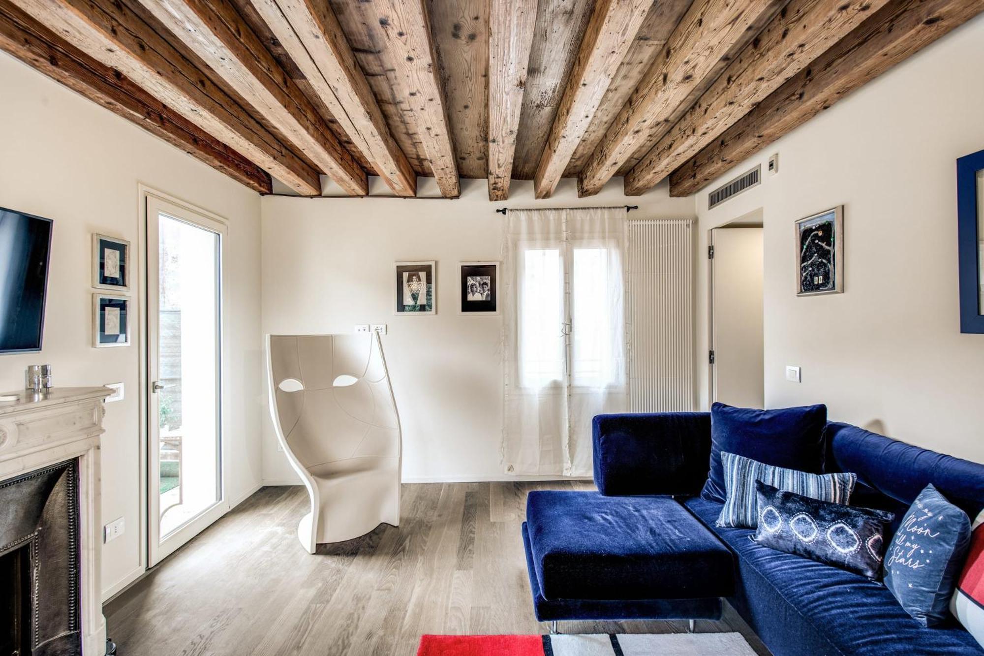 Stunning Venetian By Biennale Gardens Apartamento Venecia