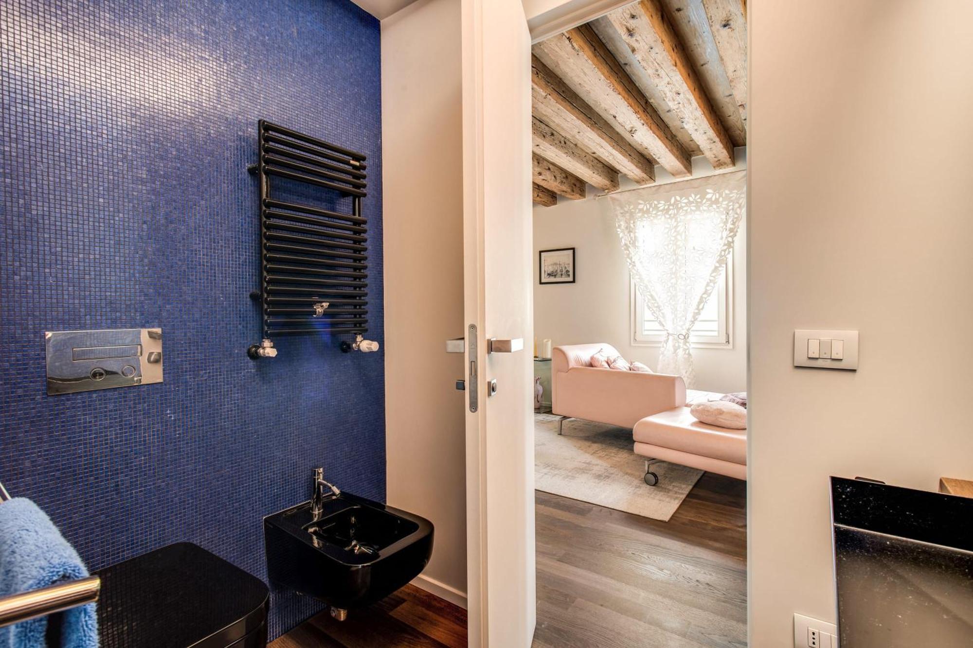 Stunning Venetian By Biennale Gardens Apartamento