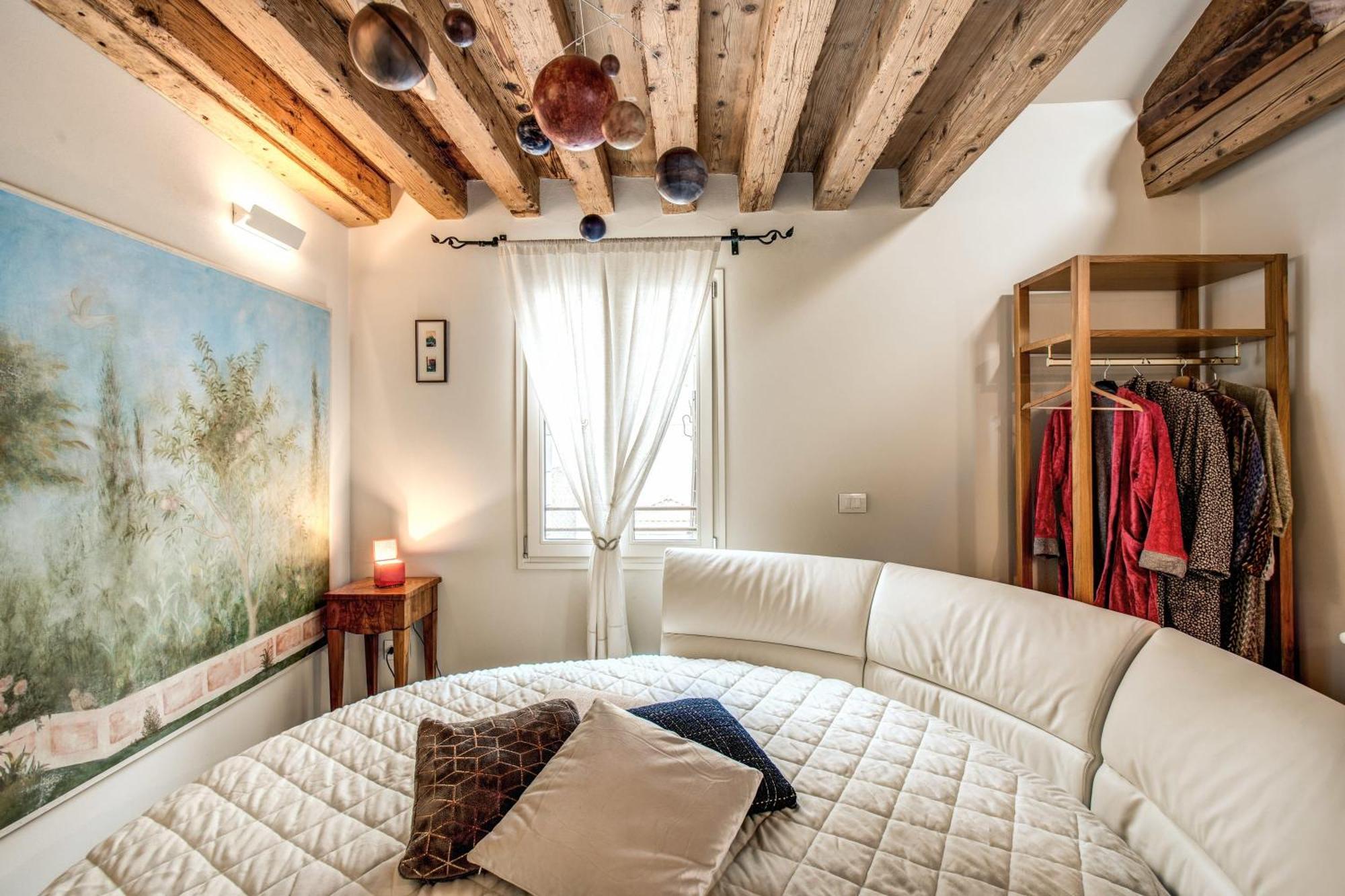 Apartamento Stunning Venetian By Biennale Gardens *