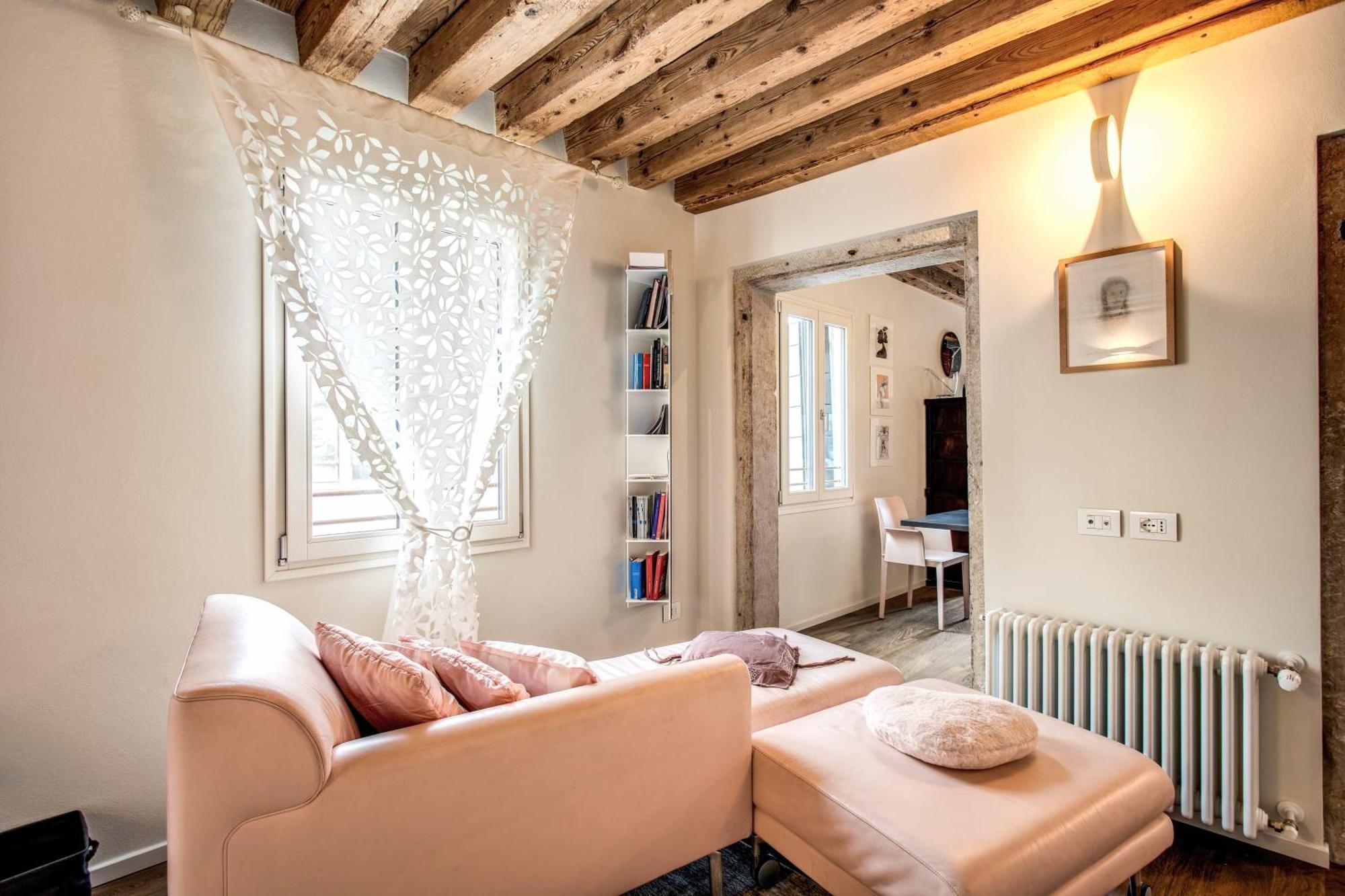 Apartamento Stunning Venetian By Biennale Gardens Venecia