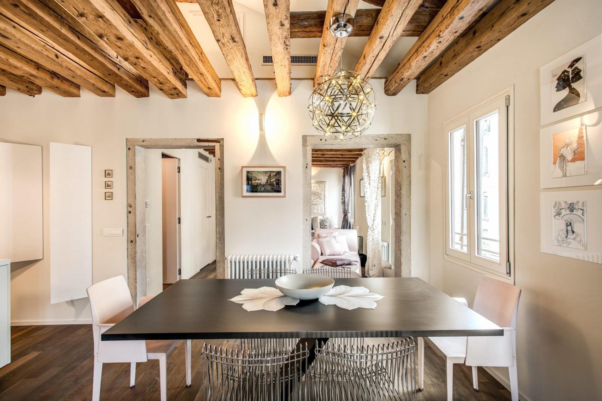 Stunning Venetian By Biennale Gardens * Venecia