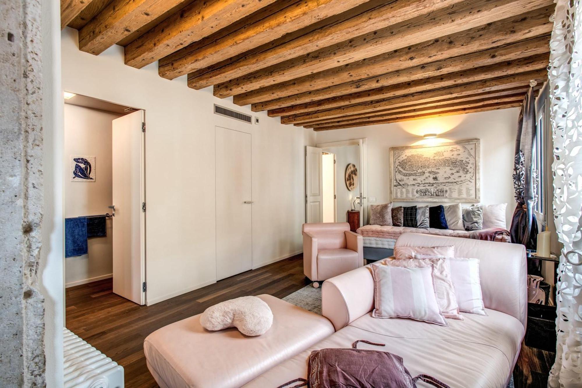 Stunning Venetian By Biennale Gardens Apartamento Venecia
