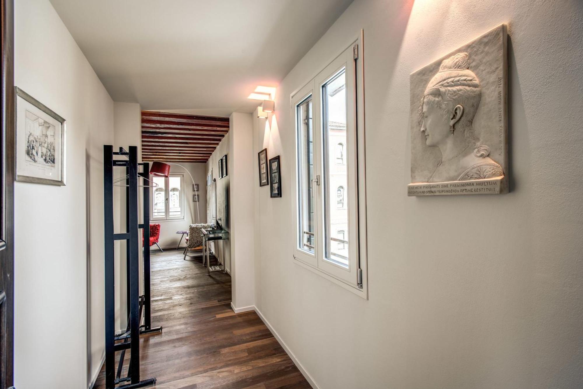 Stunning Venetian By Biennale Gardens Apartamento