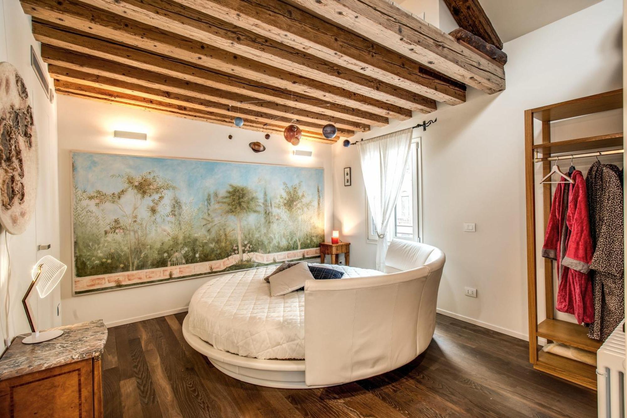 Apartamento Stunning Venetian By Biennale Gardens Venecia
